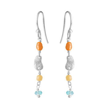 Susanne Friis Bjørner Amorf Øreringe 5679-1-600