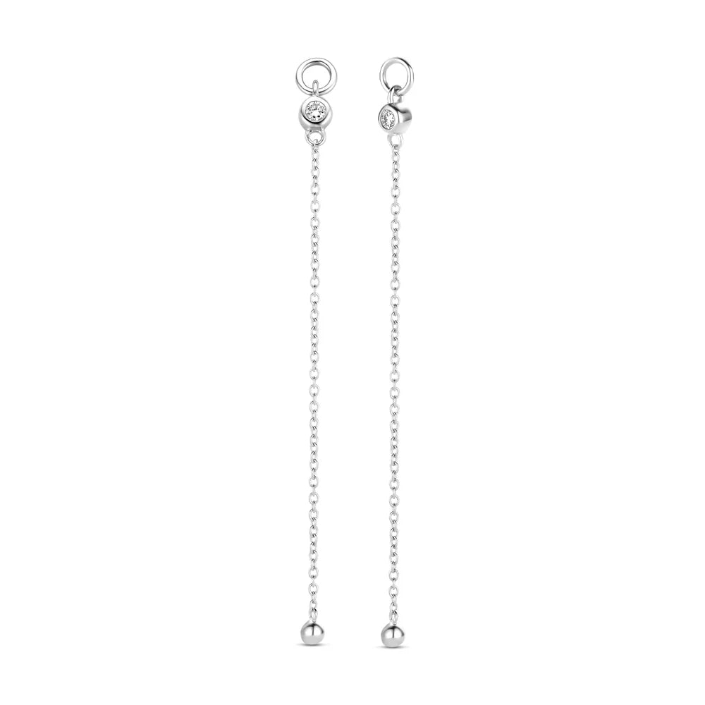 ALEXA DROP 0,03CT WVS 14K