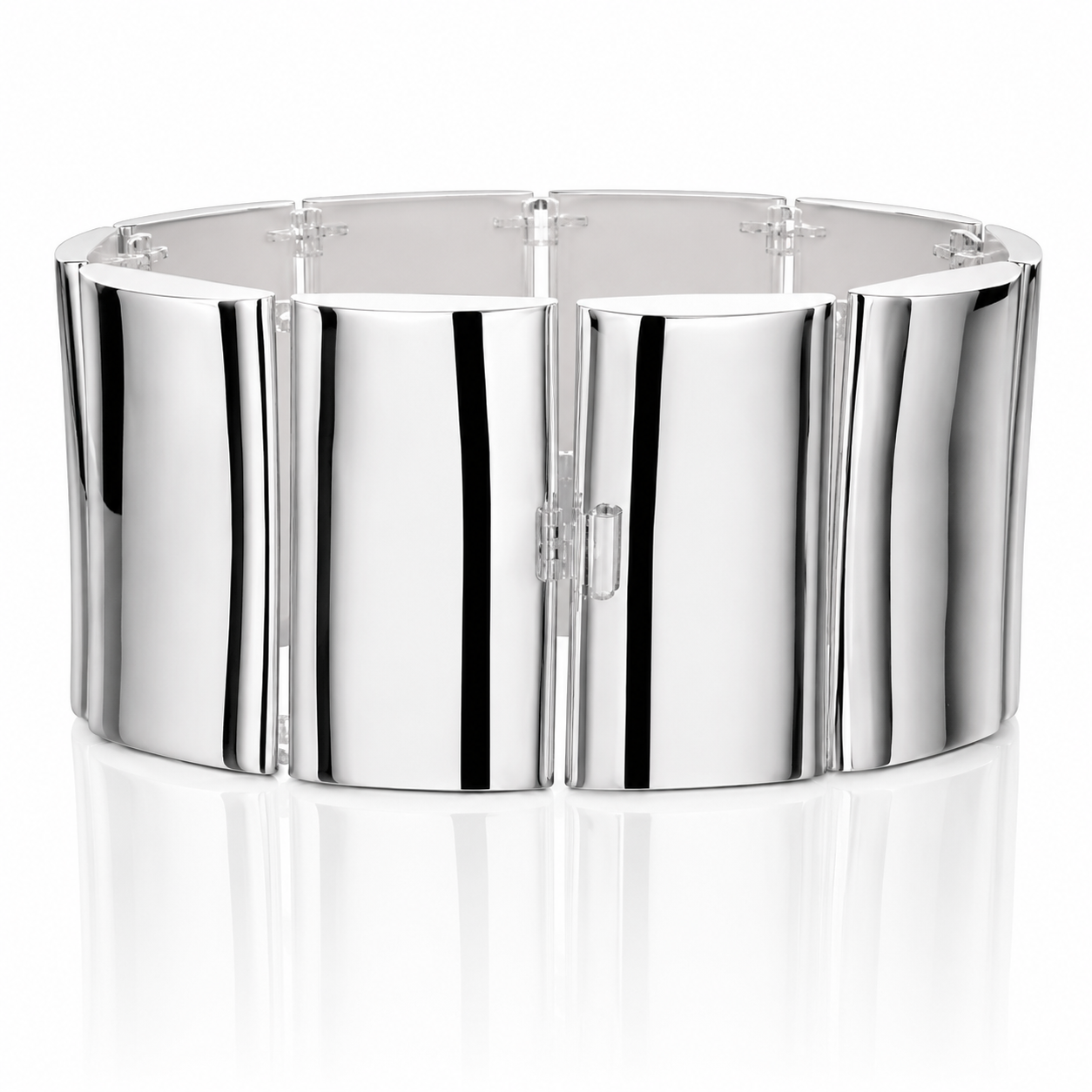 SØLV ARMBÅND