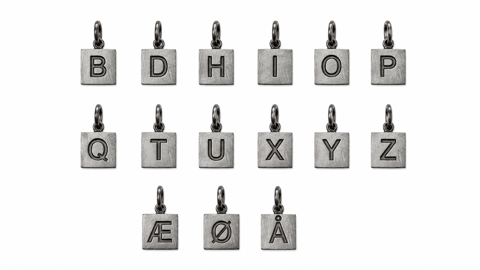 PC LETTER SQUARE