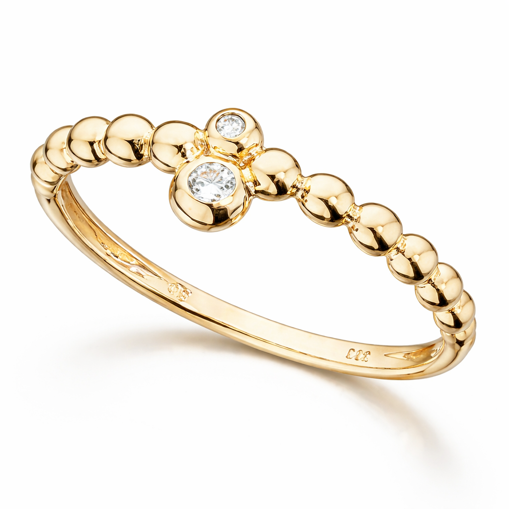 8 KT. RING M.ZIR.