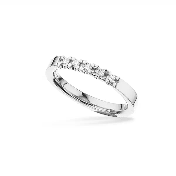 ILOVE RING SØLV 0,15 H-W/P1