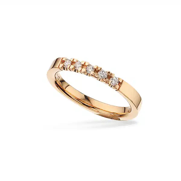 ILOVE RING SØLV FG. 0,15 H-W/P1