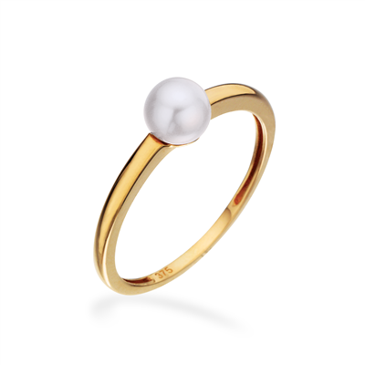 RING FKP. 8 KT.