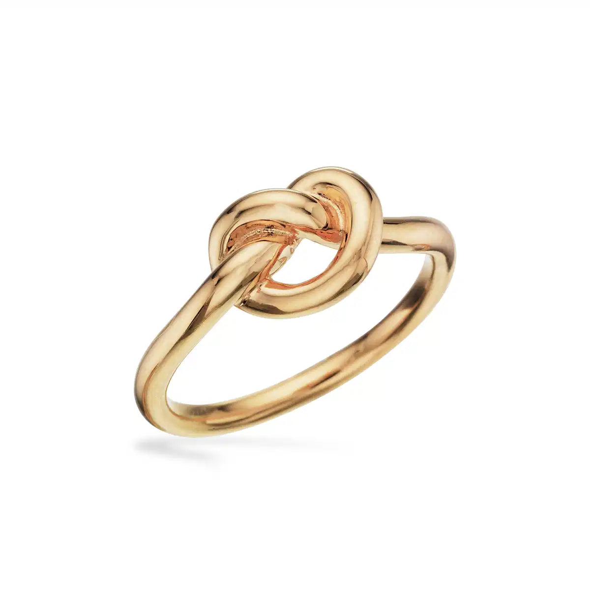 RING KNUDE 8 KT.