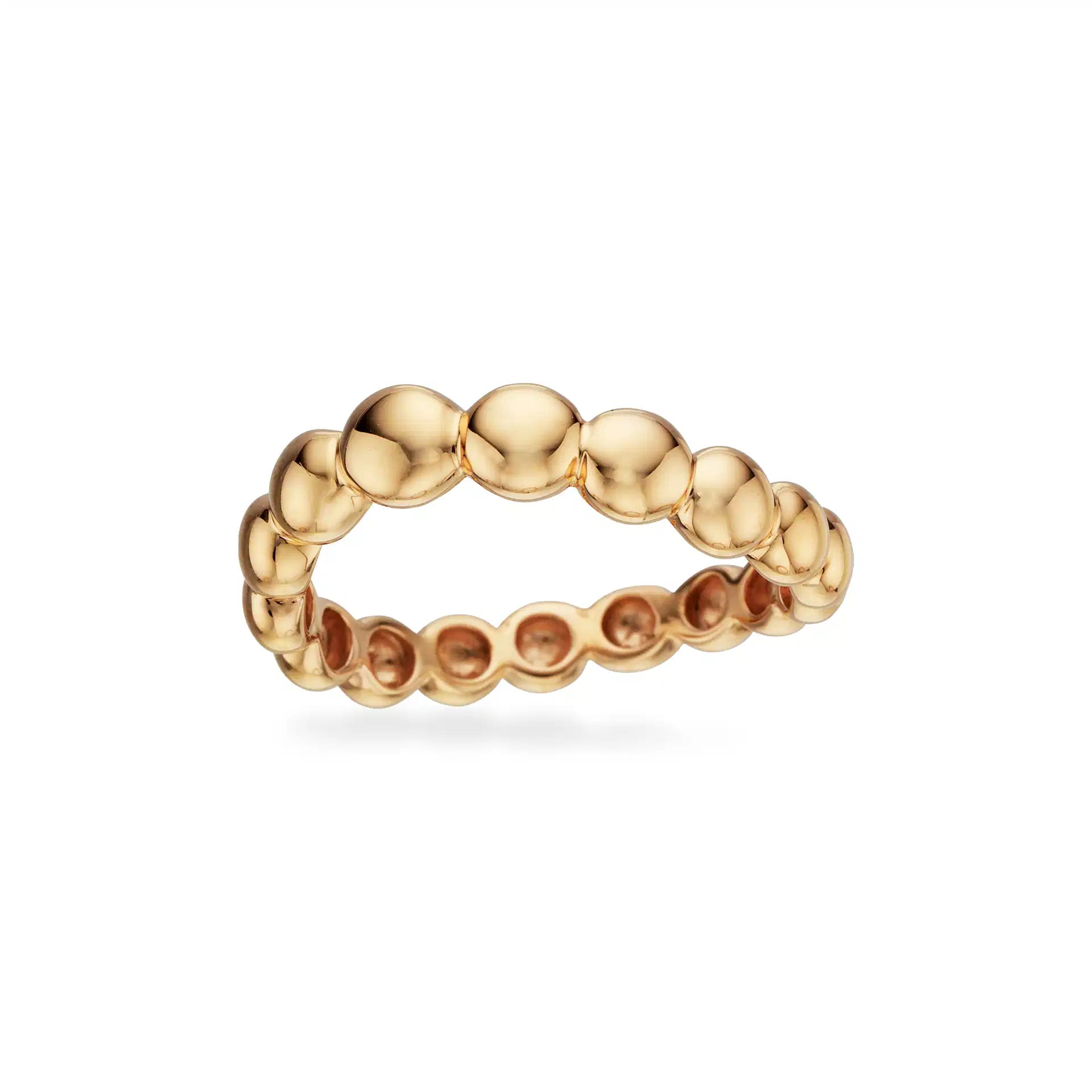 RING KUGLER 8 KT.