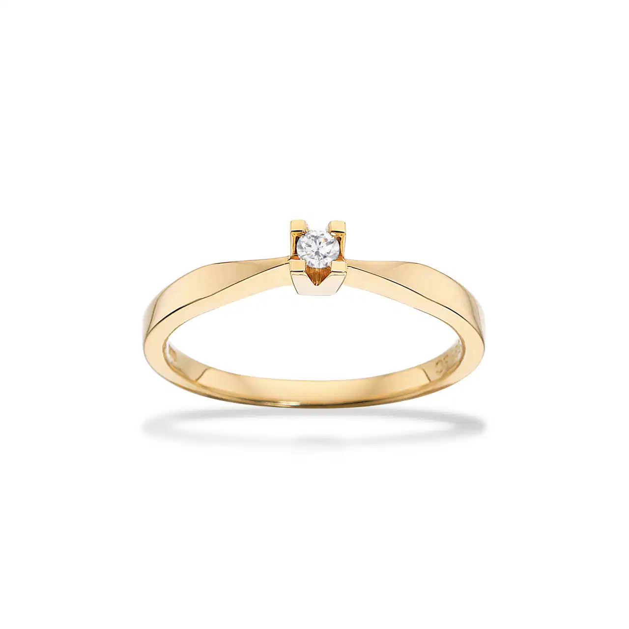 KLEOPATRA RING 0,05 W.SI