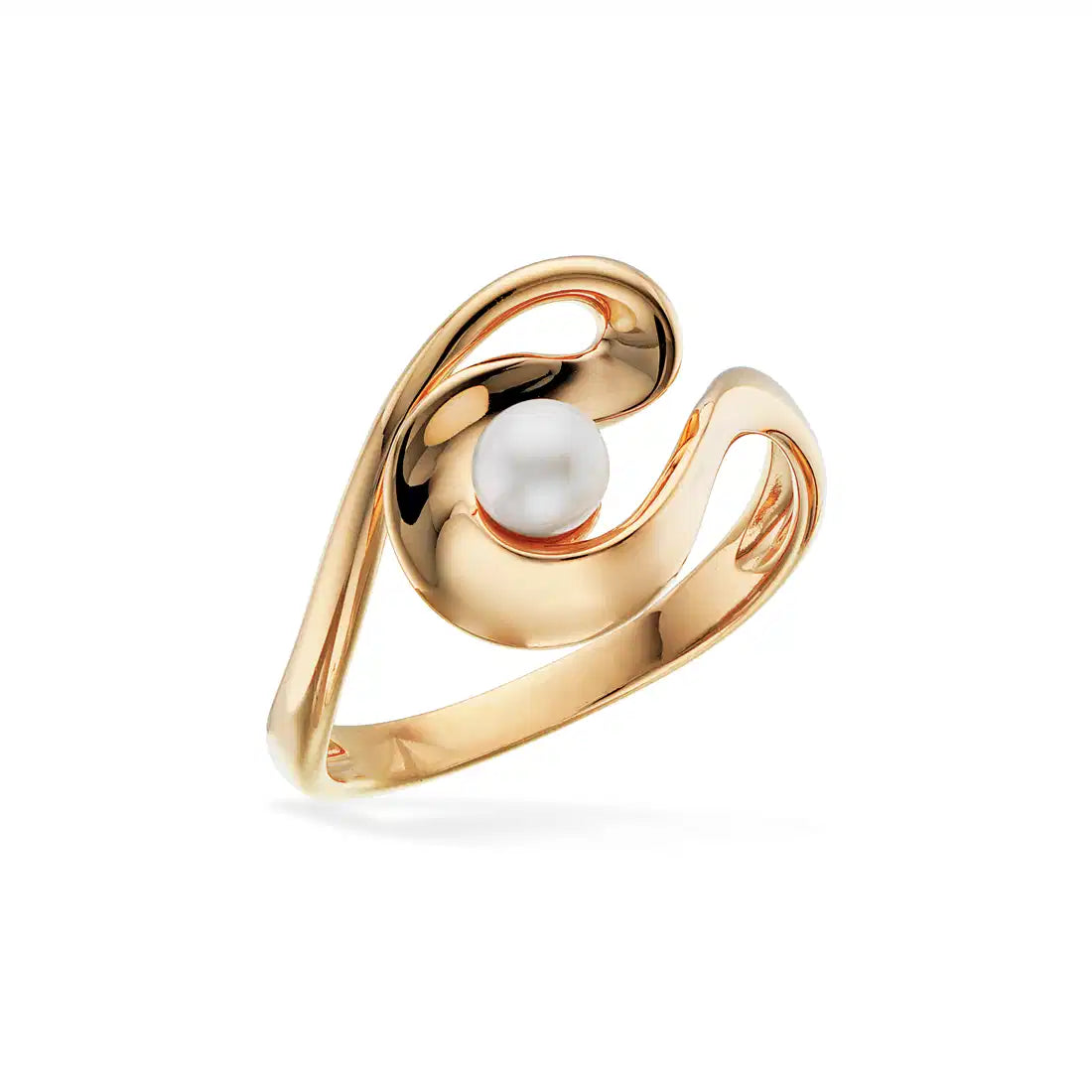 RING FKP. 8 KT.