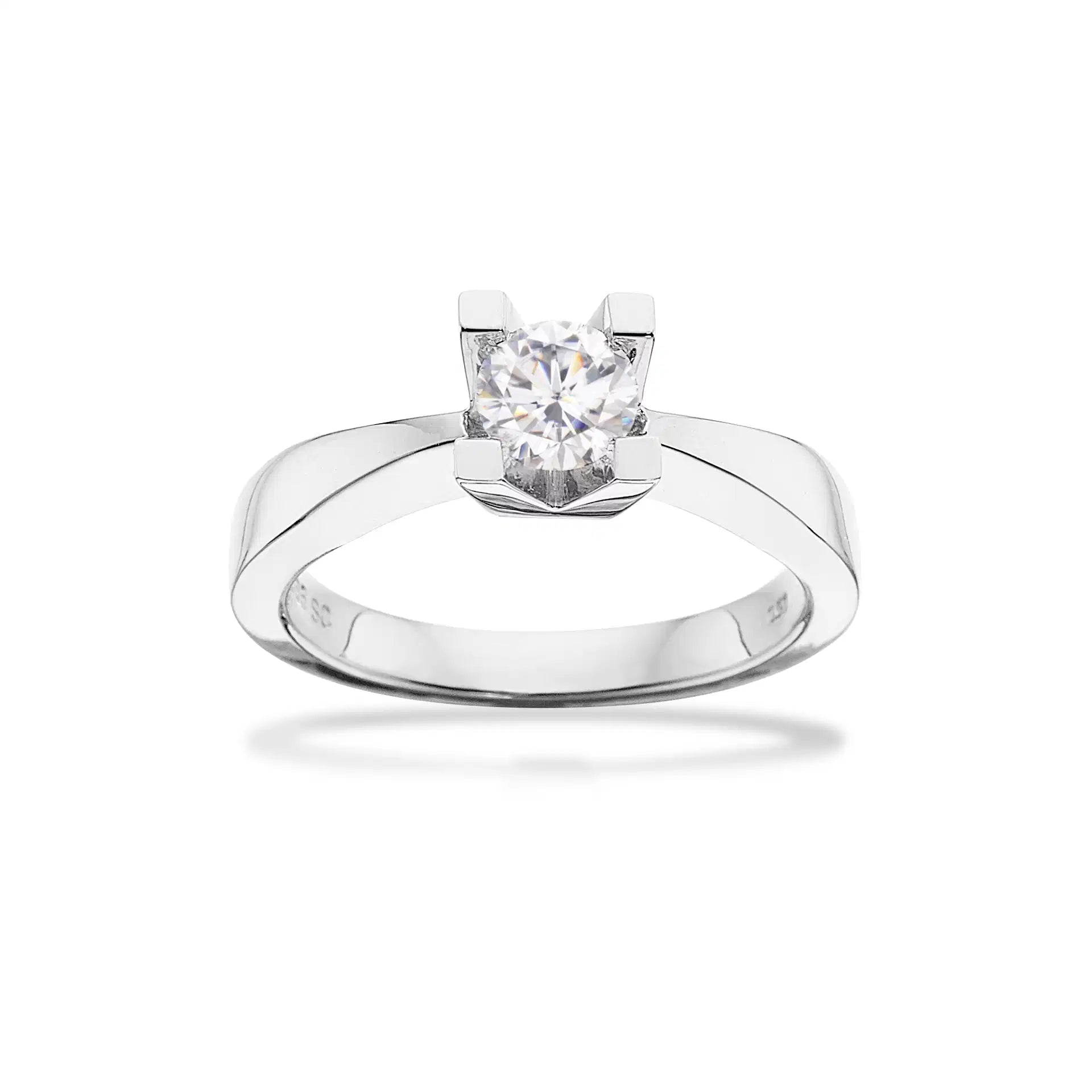 KLEOPATRA RING 0,50 W.SI