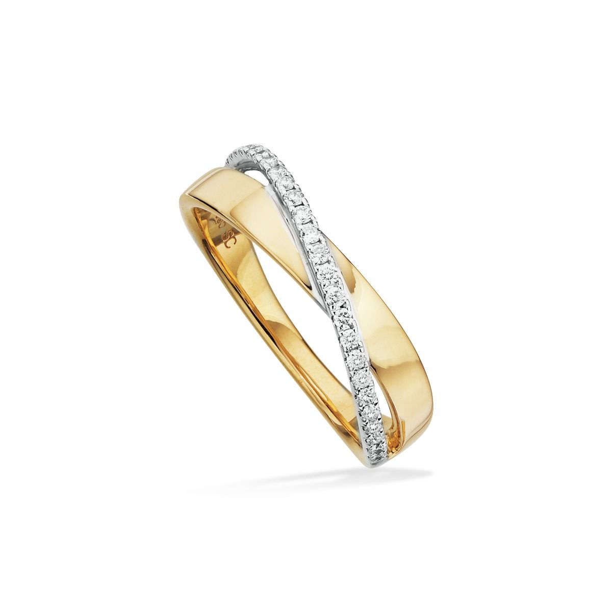 RING 0,17 H-W/SI RD/HV14 KT
