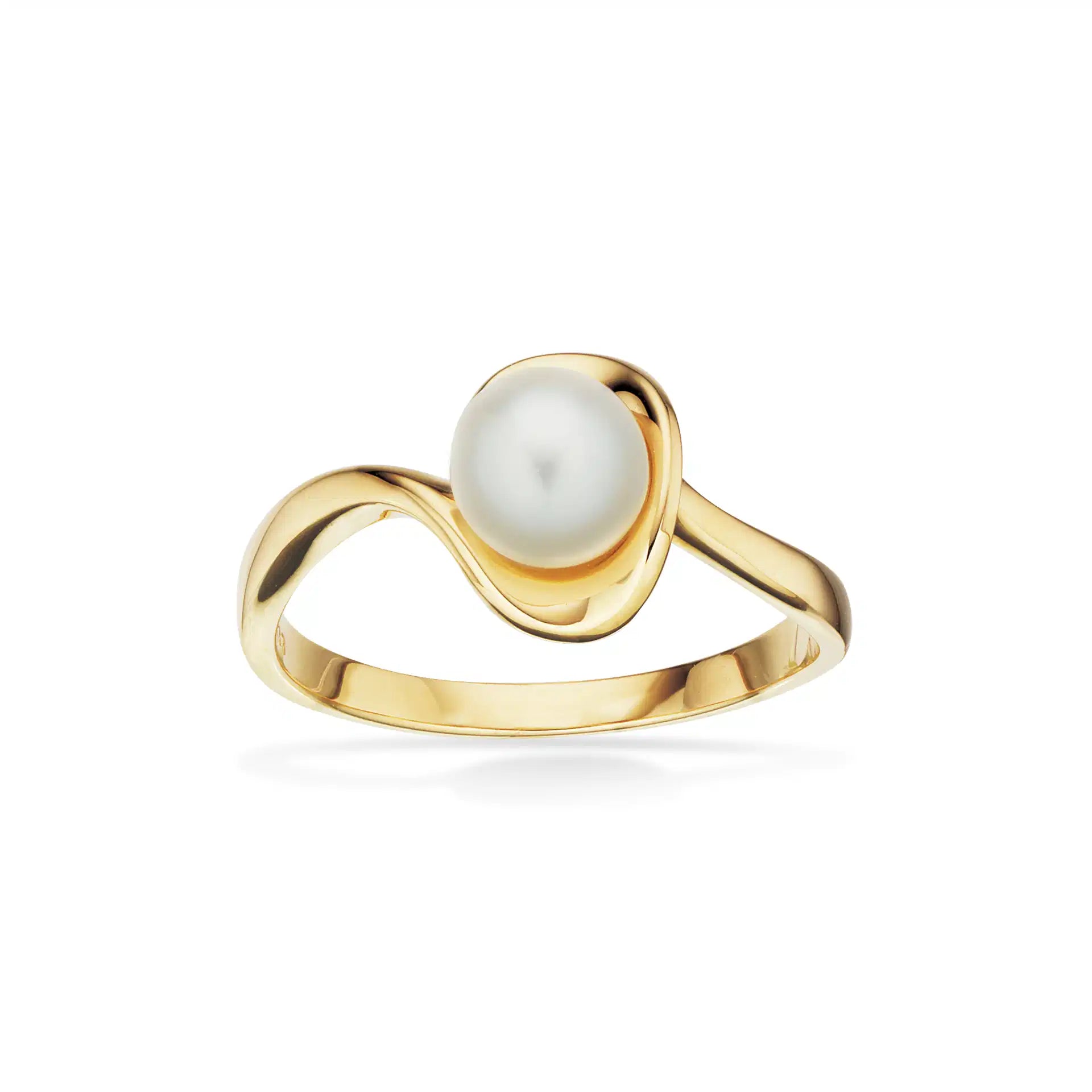 RING FKP. 8 KT.