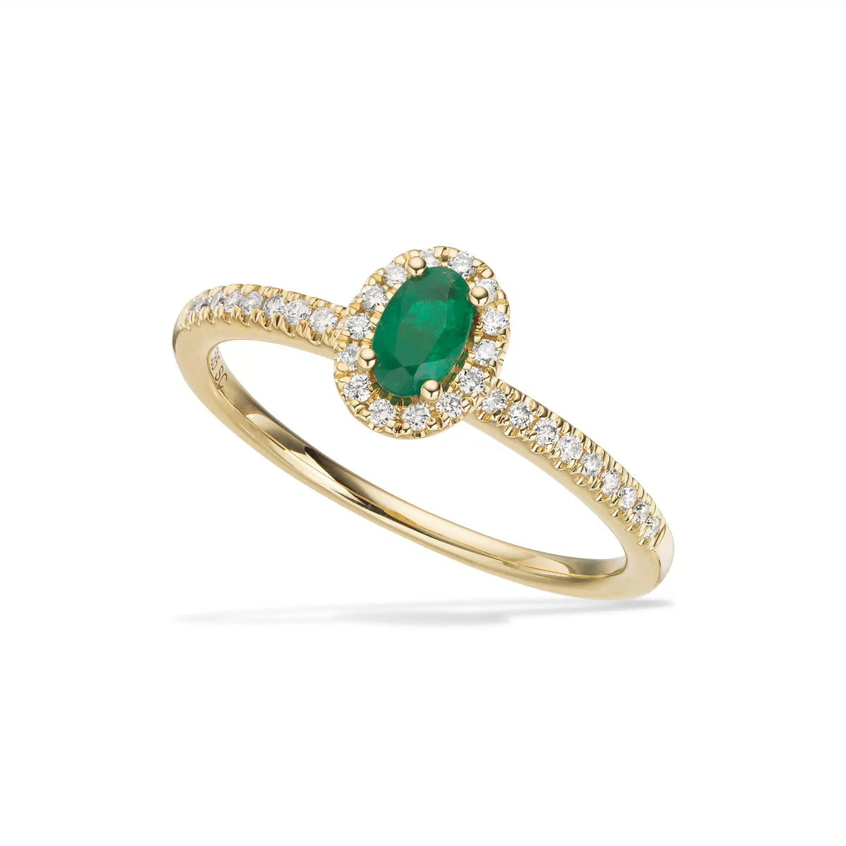 DIANA RING ROSET 0,17 H-W/SI SMAGRAD 14 KT