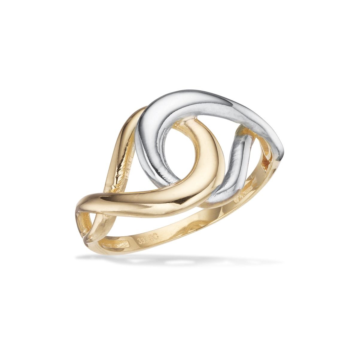 RING 2 FV. 8 KT.