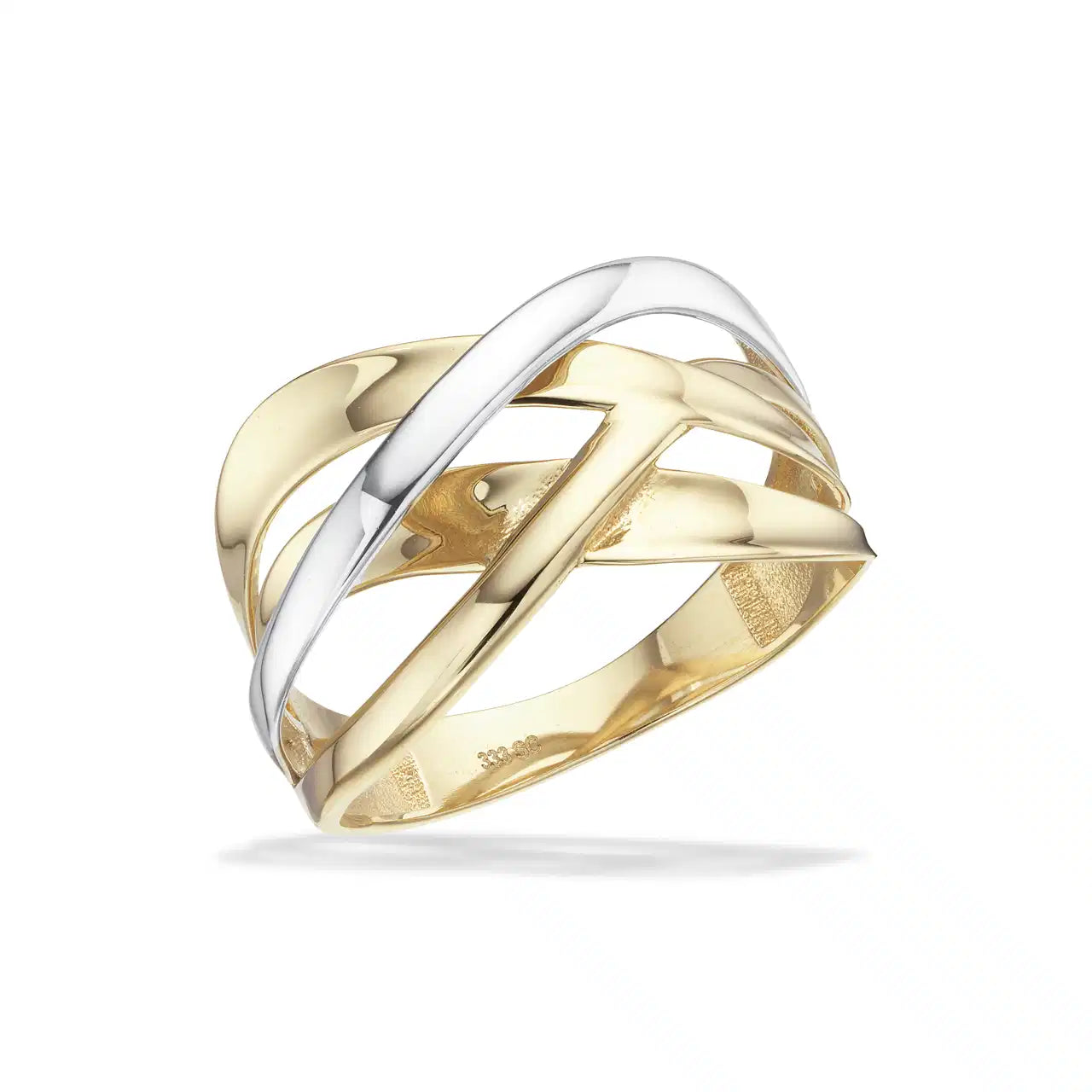 RING 2 FV. 8 KT.