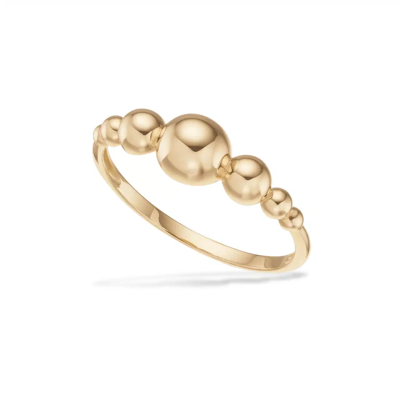 RING KUGLER 8 KT.