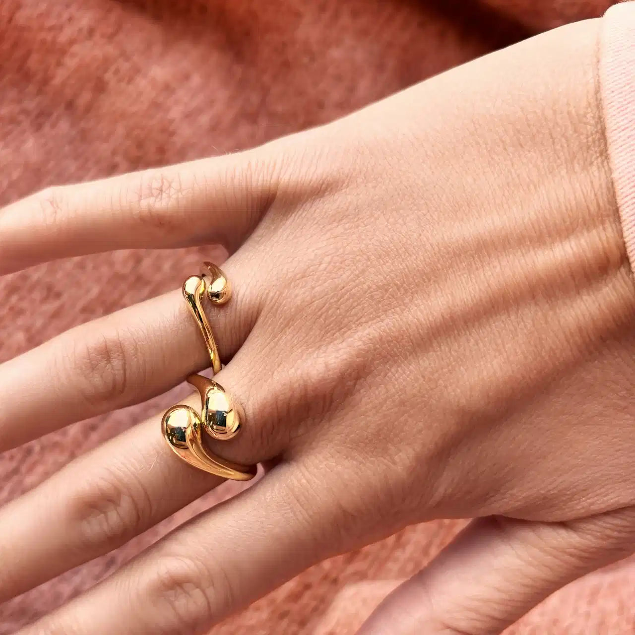RING 8 KT.