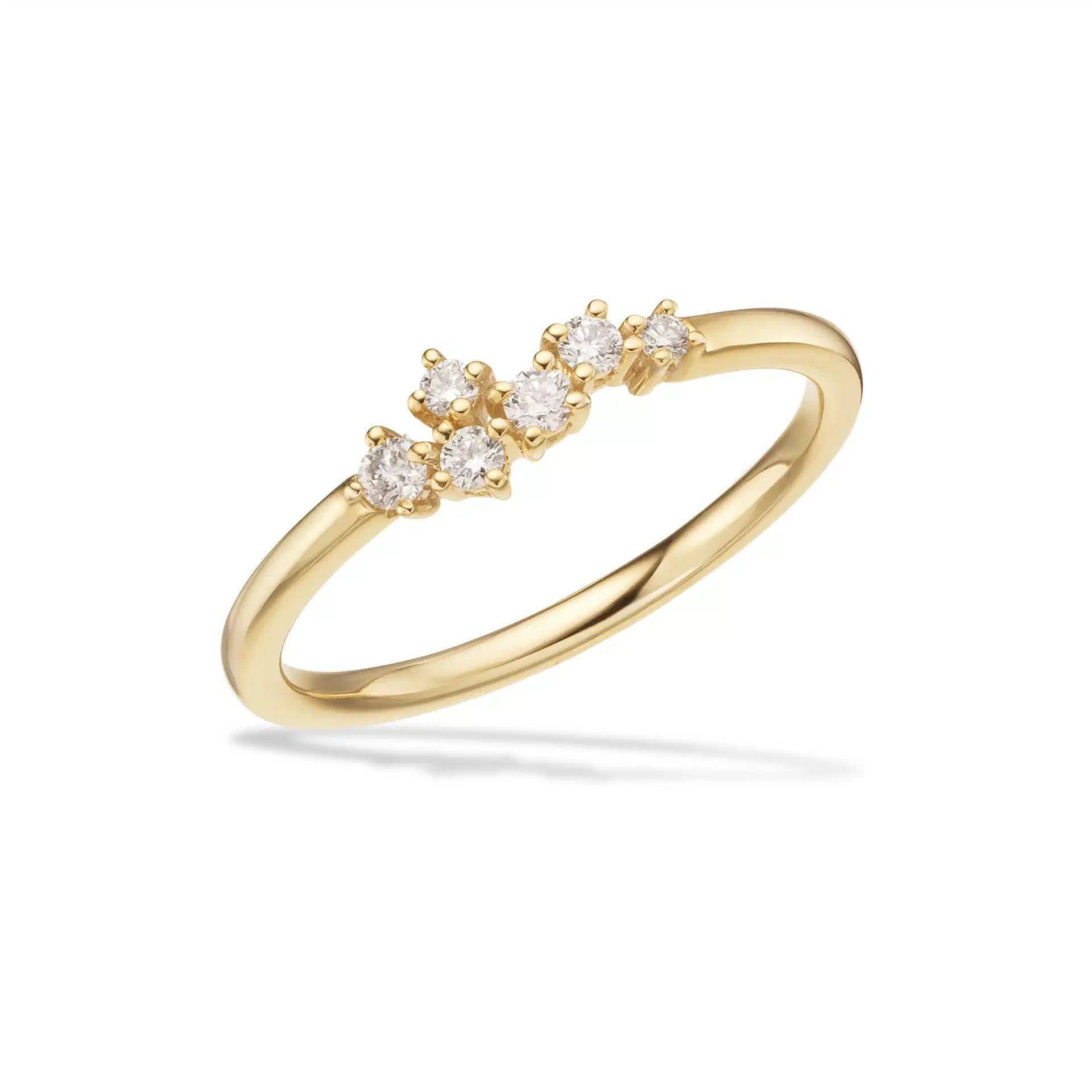 RING 0,16 H-W/SI 14 KT