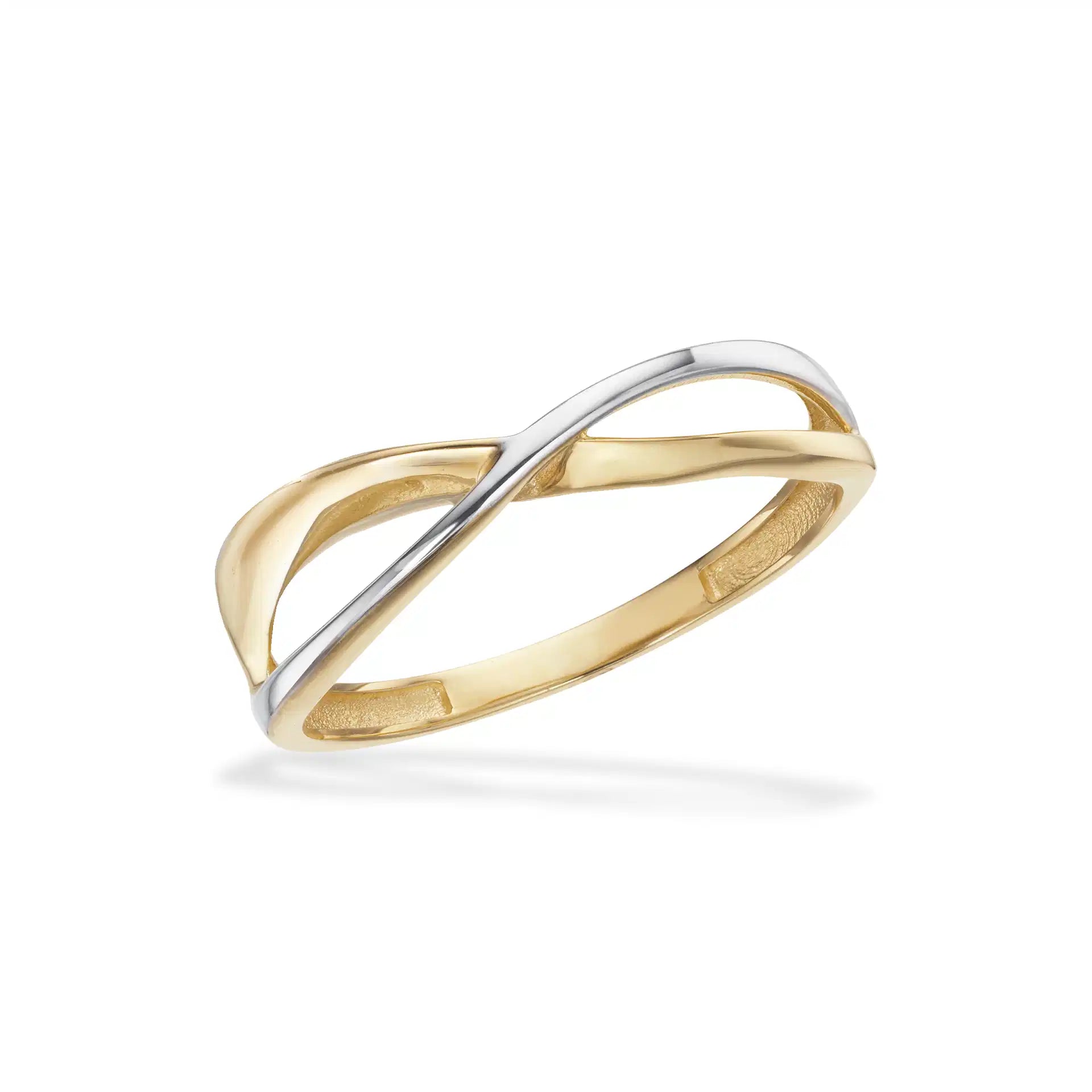 RING 2 FV. 8 KT.