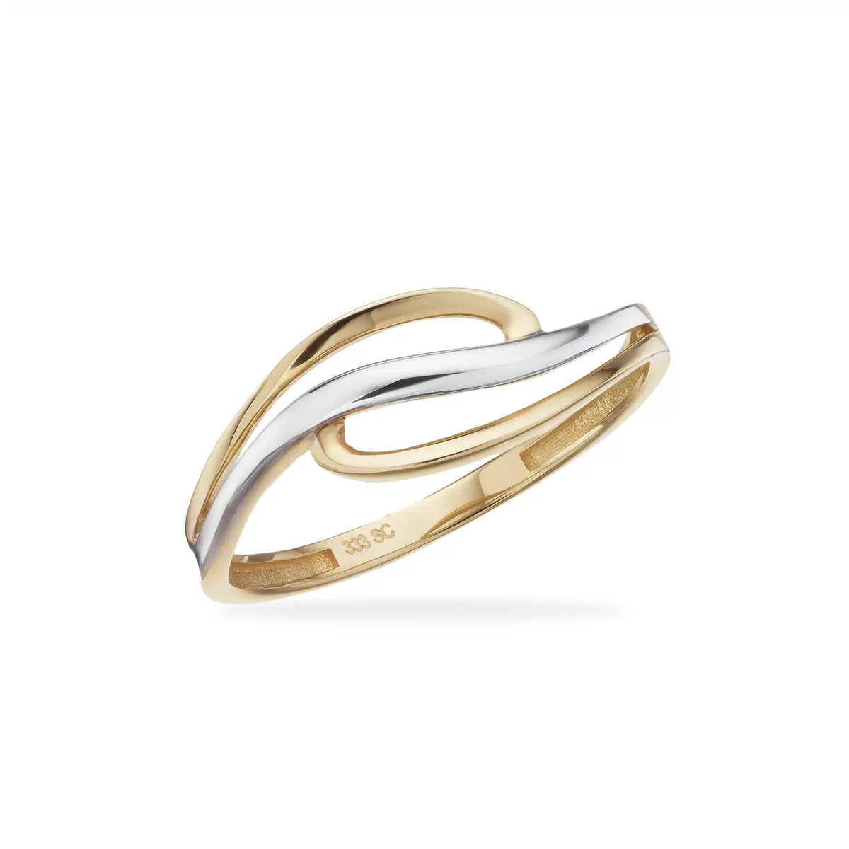 RING 2 FV. 8 KT.