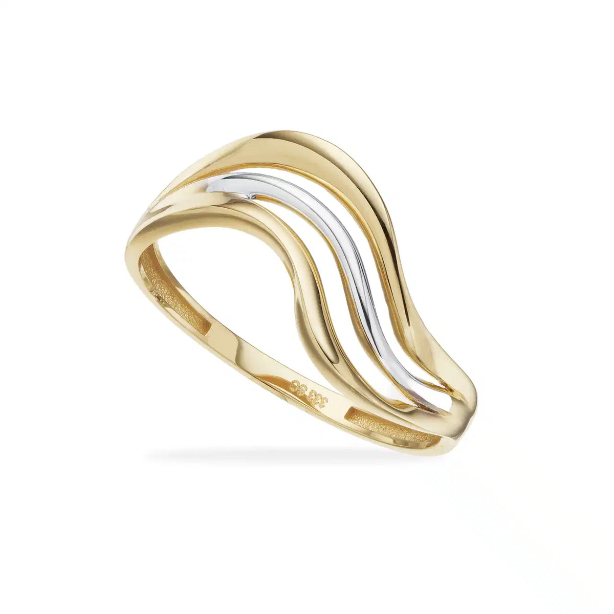 RING 2 FV. 8 KT.