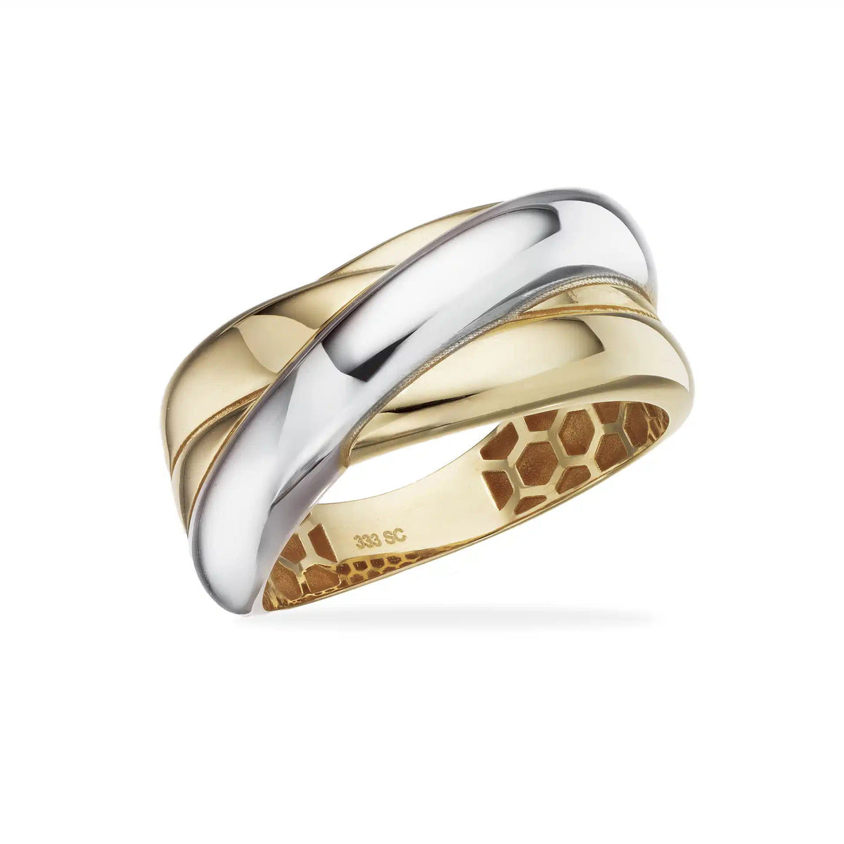 RING 2 FV. 8 KT.