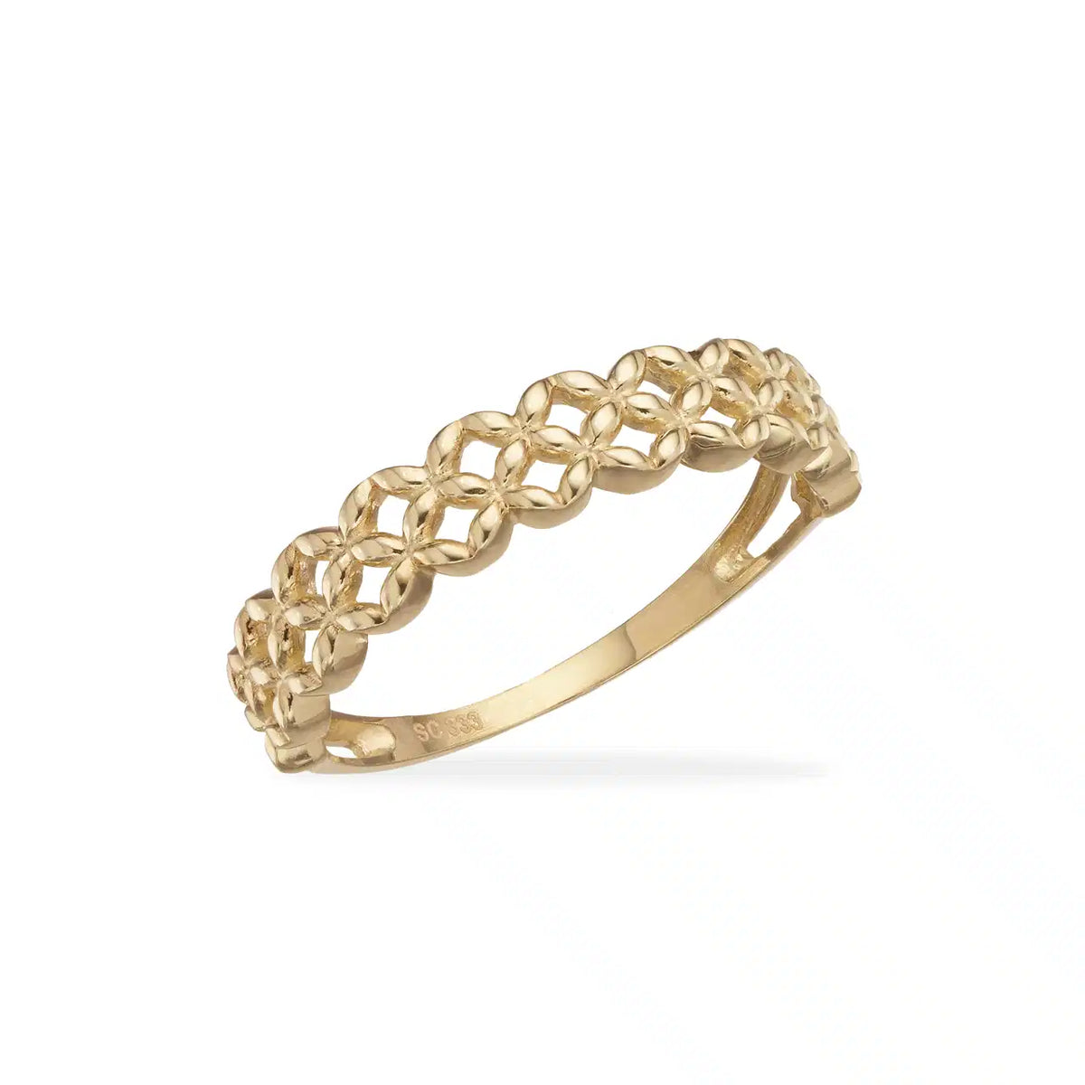 RING 8 KT.