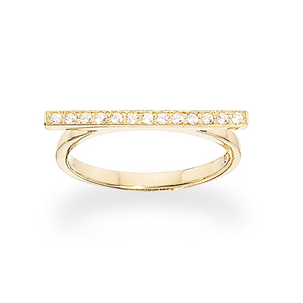 RING MED ZIRKONIA STEN 719982