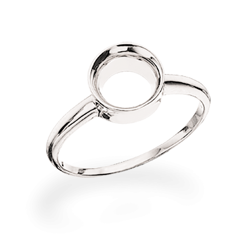 SØLV RING