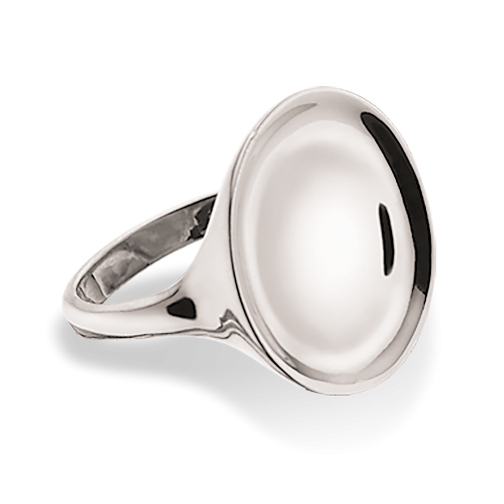 RING SØLV RH.