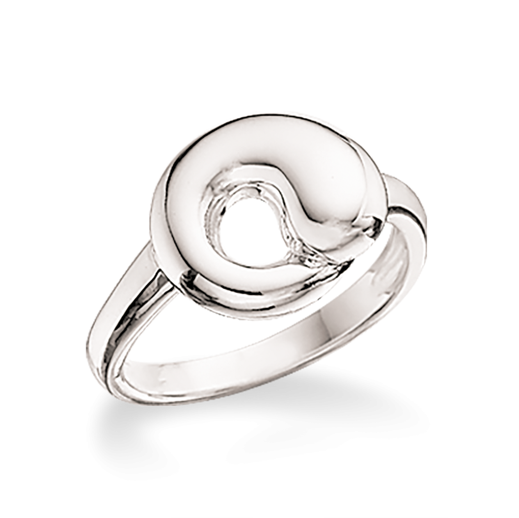 RING SØLV