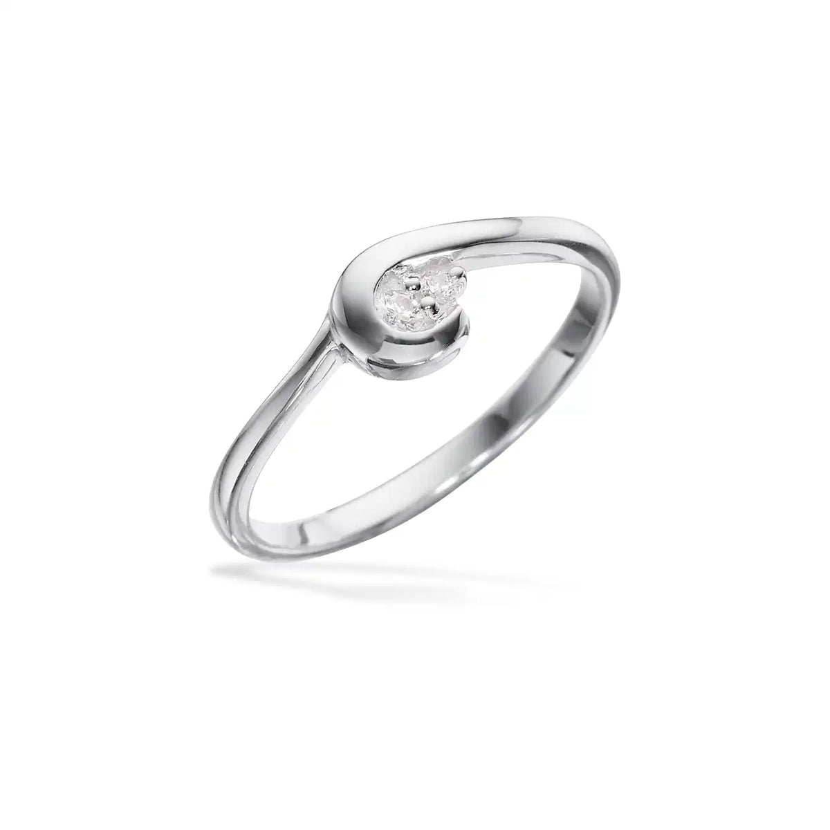 RING SYN.ZIR. SØLV