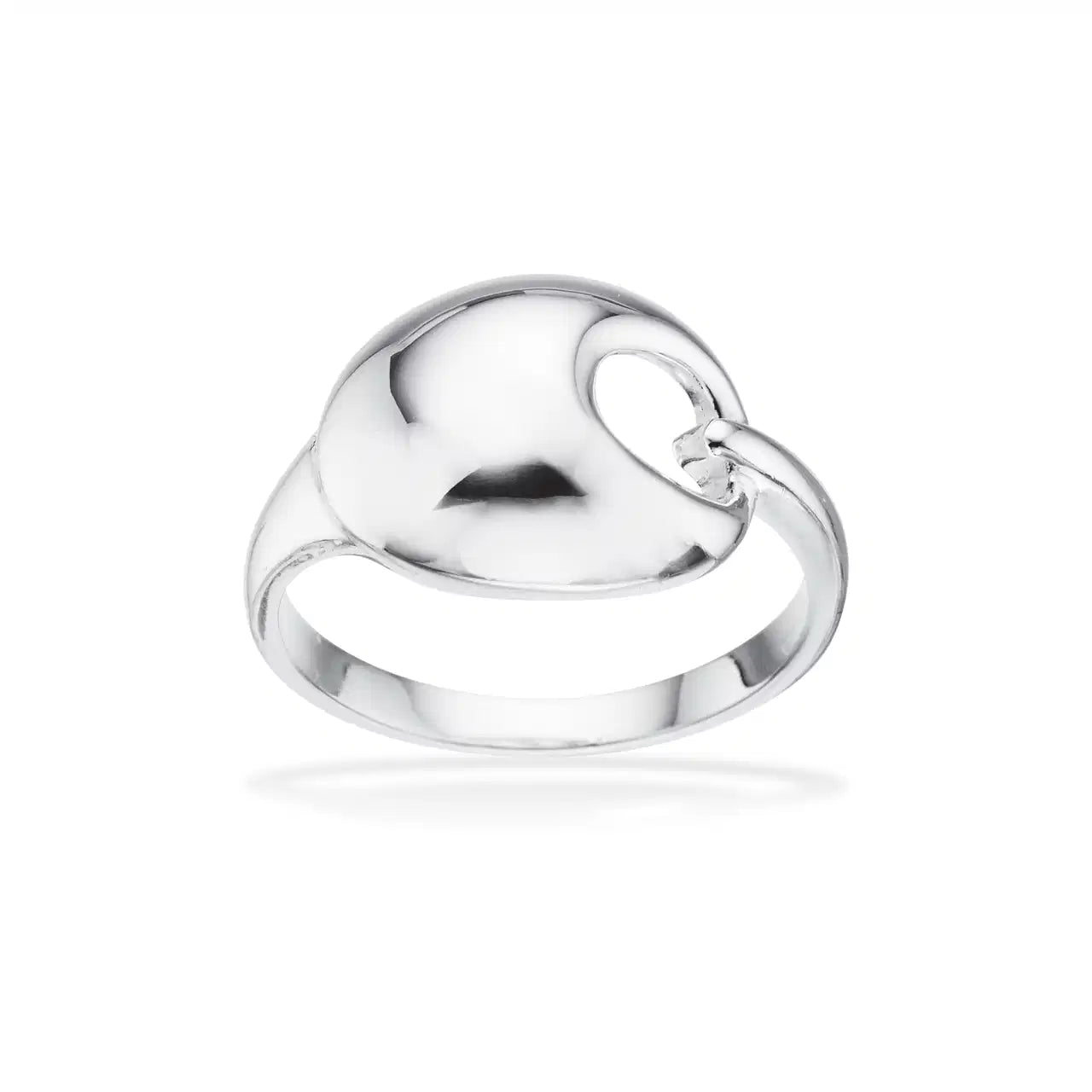 RING SØLV