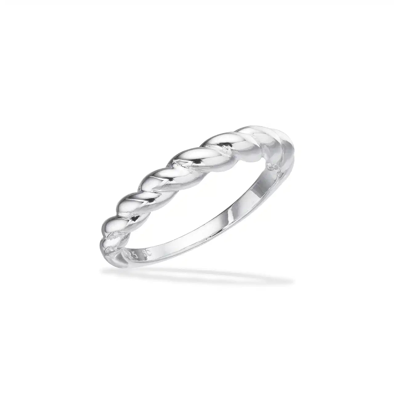 PIGERING SNOET 46-52 SØLV