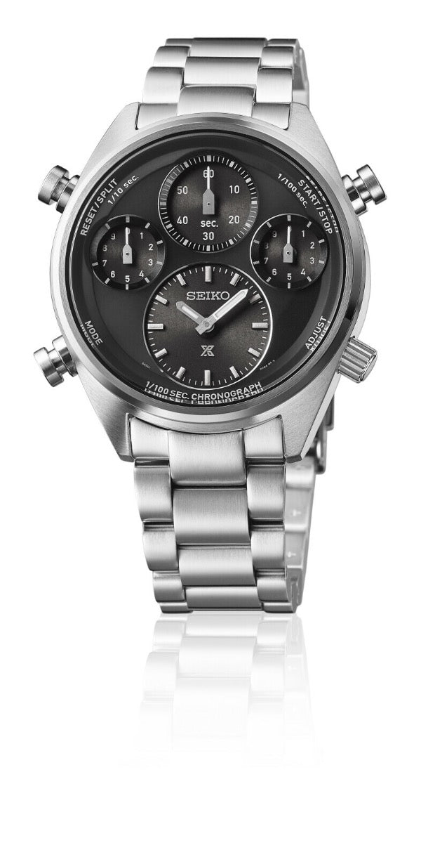 Prospex Solar Speedtimer Ur til Herre Fra Seiko SFJ003P1