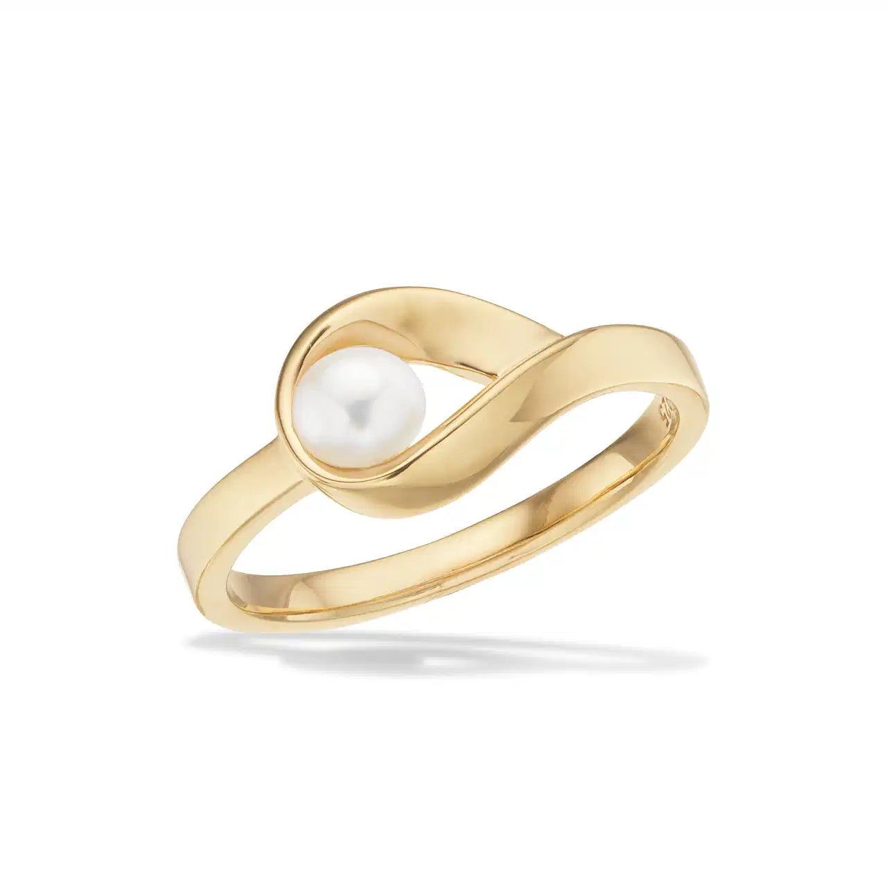 RING FKP. SØLV FG.