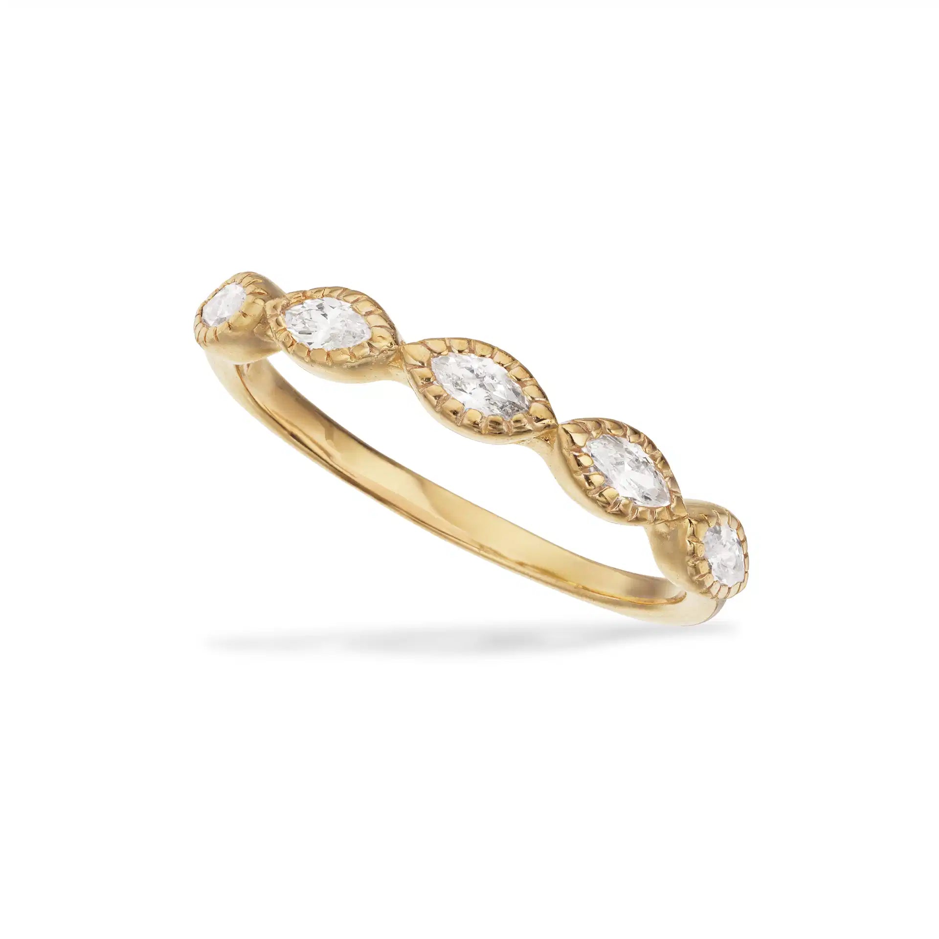 SOHO RING CUBIC ZIR. SØLV FG.