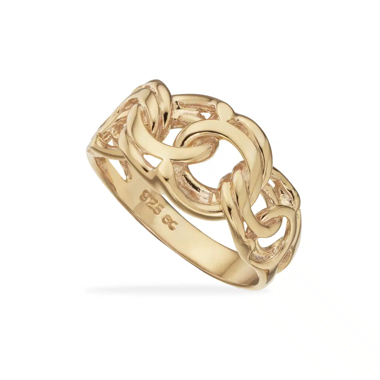 RING BISMARK SØLV FG.