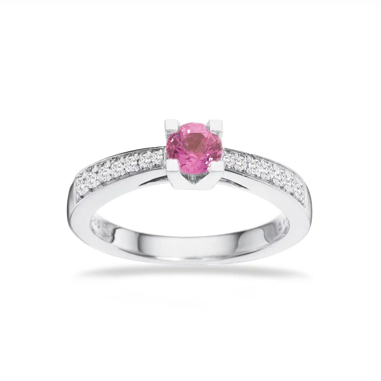 KLEOPATRA QUEEN 0,40 PINK SAF. 0,16 H-W/