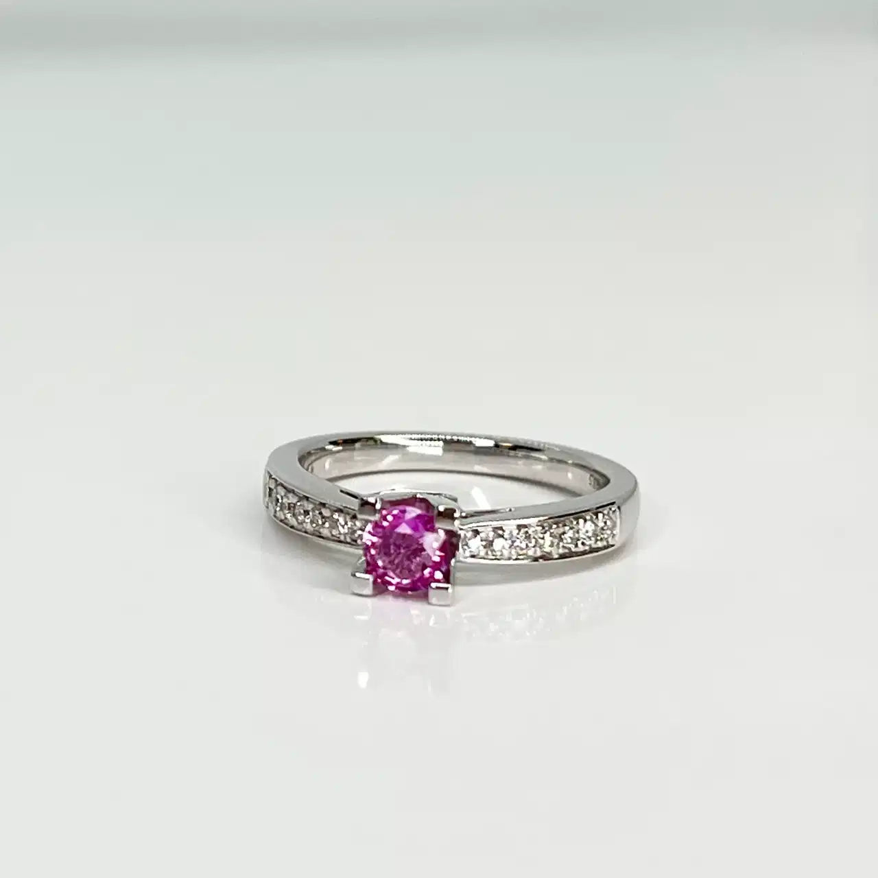 KLEOPATRA QUEEN 0,40 PINK SAF. 0,16 H-W/