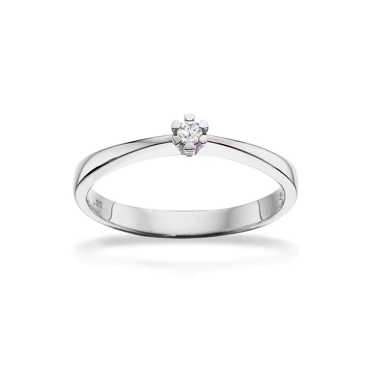 VIDA RING 0,03 W/P1 8 KT