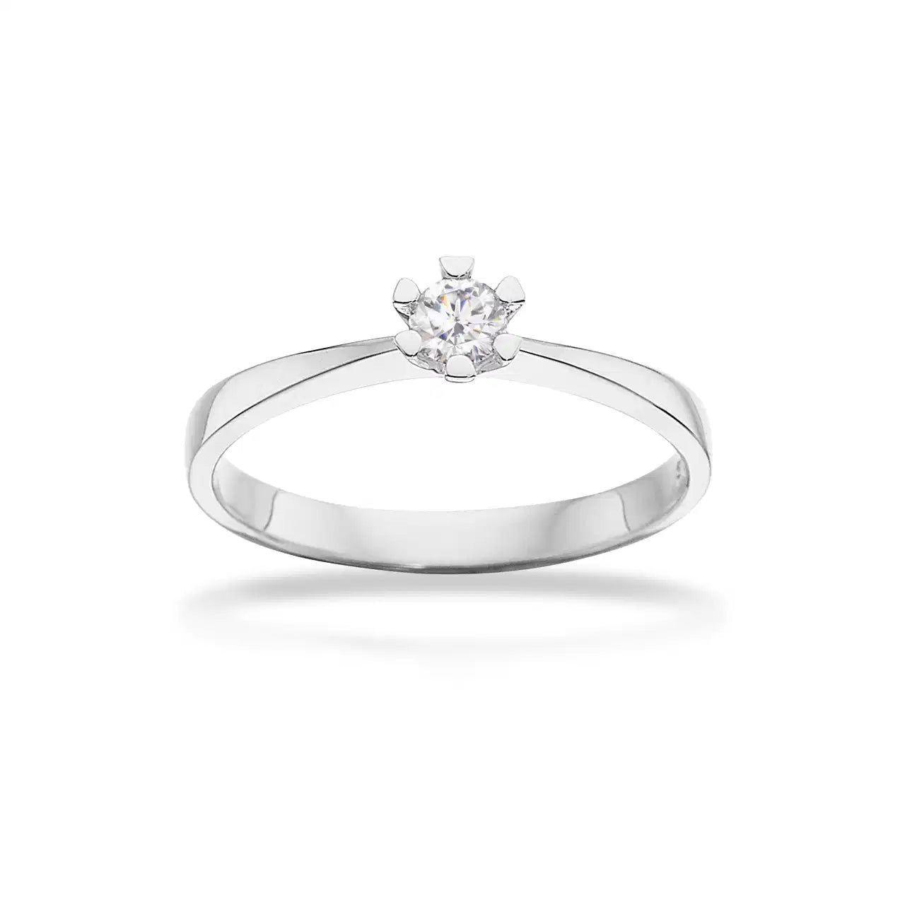 VIDA RING 0,15 W/P1 8 KT