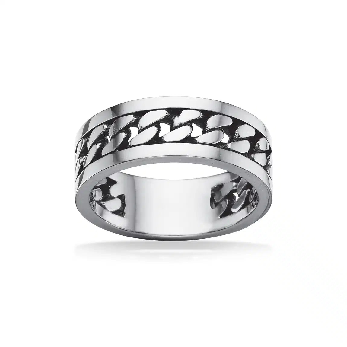 HERRERING SØLV OX.