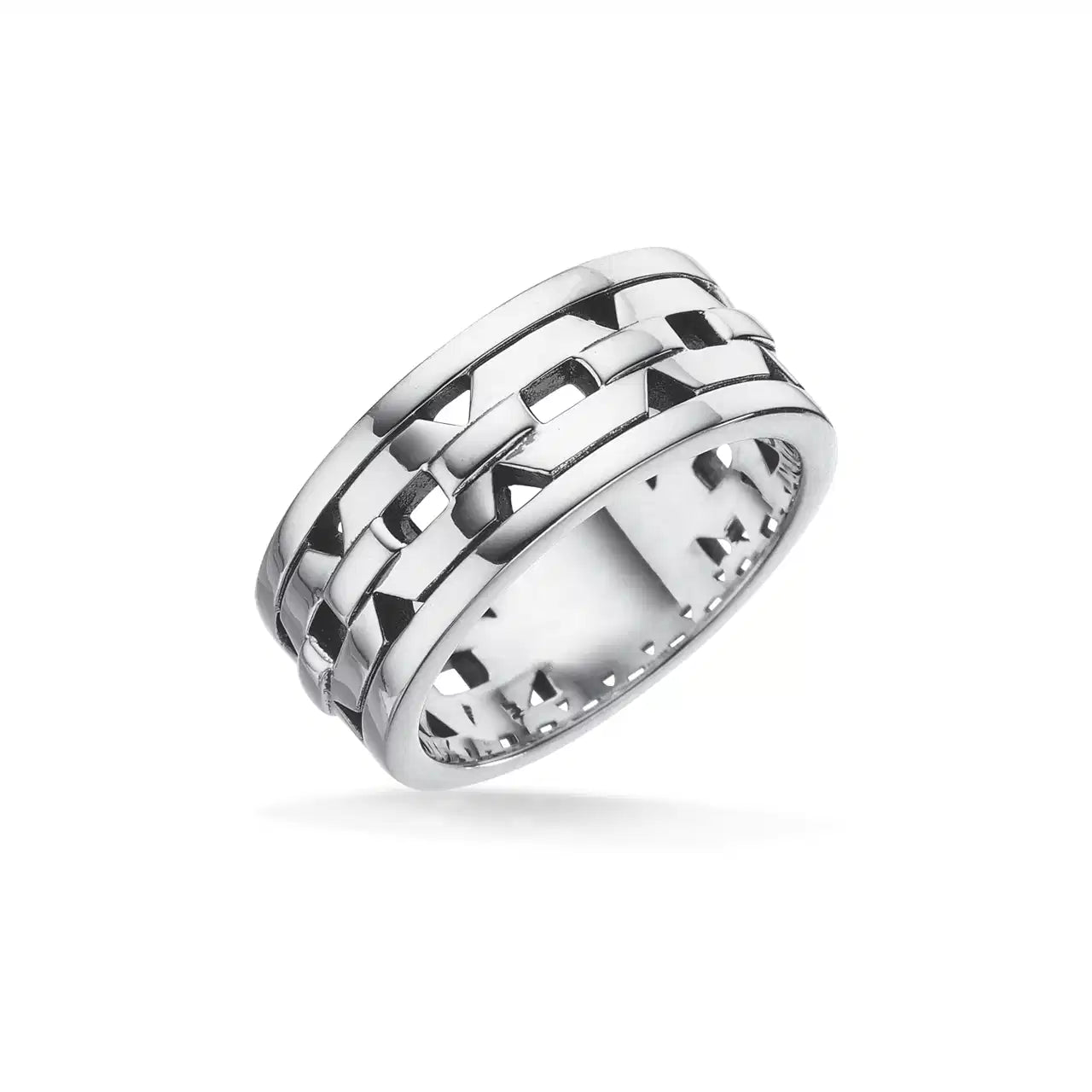 HERRERING SØLV OX.