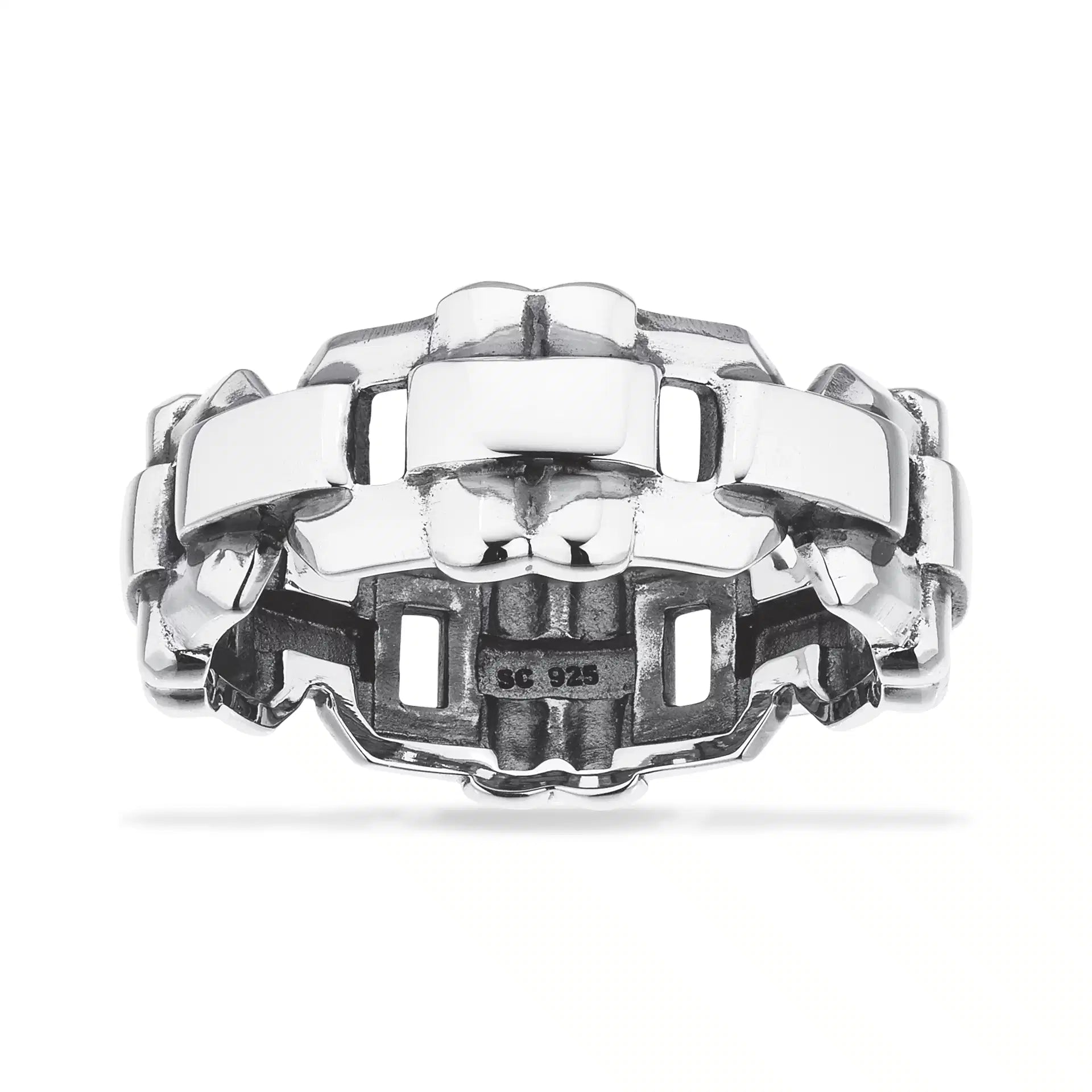 HERRERING SØLV OX.