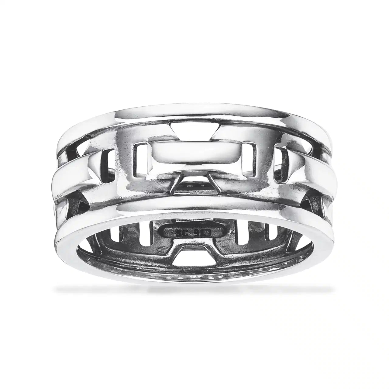 HERRERING SØLV OX.