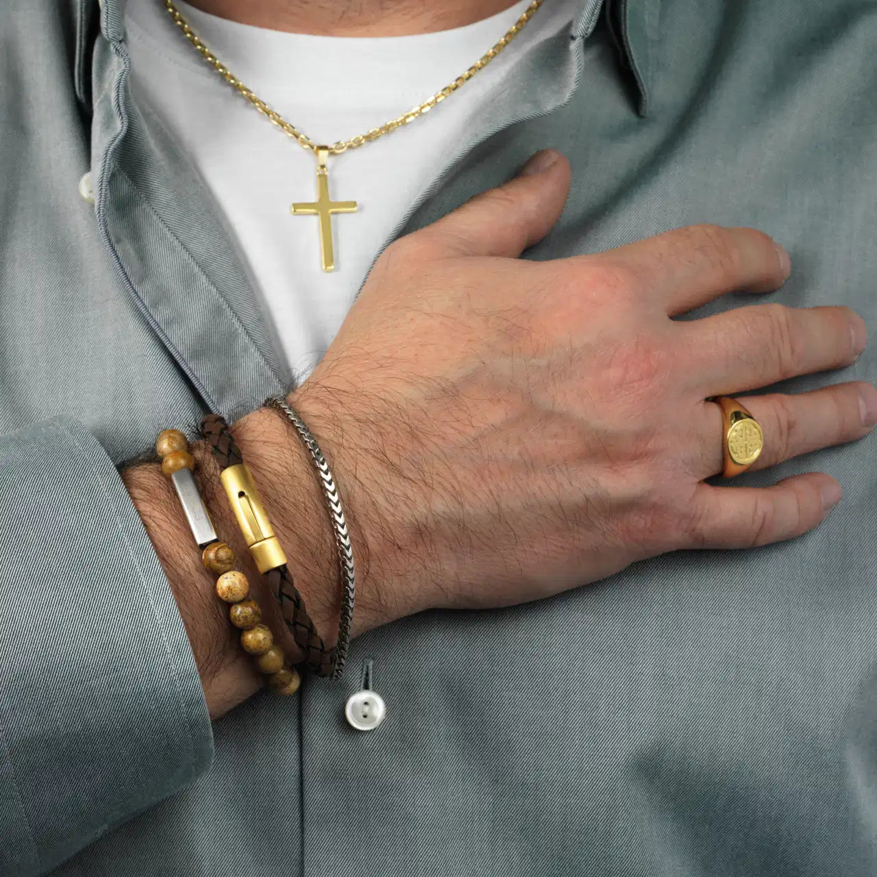 HERRERING SØLV FG.