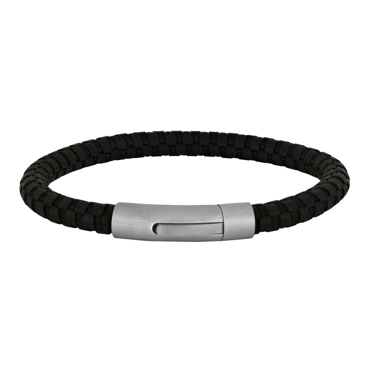 SON ARMBÅND SORT KALVESKIND 19CM 6MM