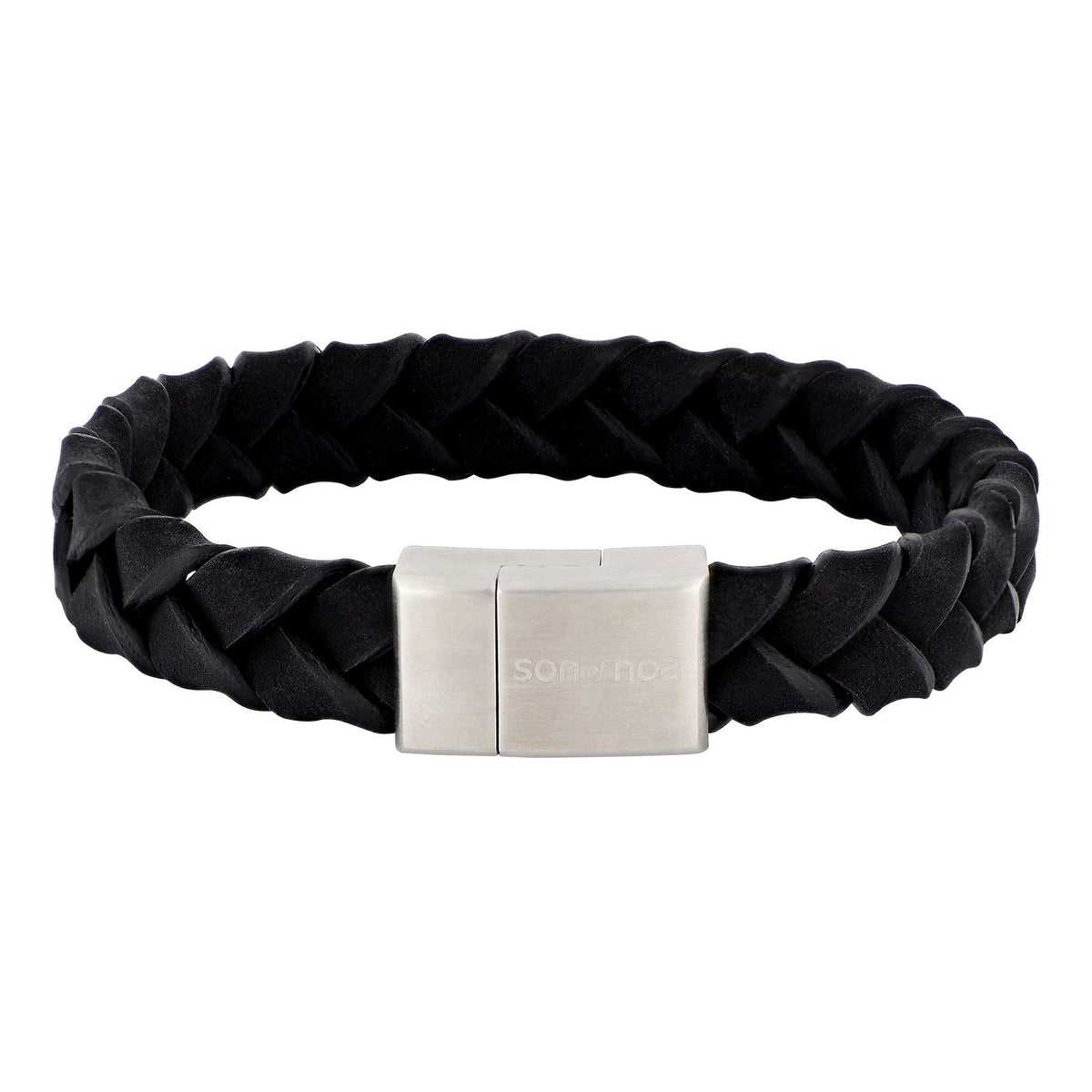 SON ARMBÅND SORT KALVESKIND 21CM 21