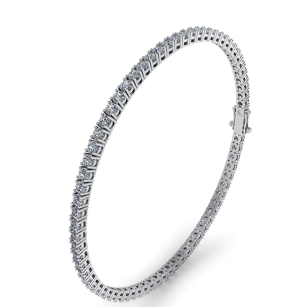 Sterling Sølv Armbånd fra Smykkekæden