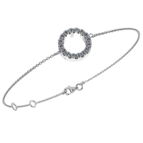 Sølv Armbånd fra Smykkekæden